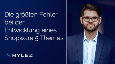 Die größten Fehler bei der Entwicklung eines Shopware 5 Themes